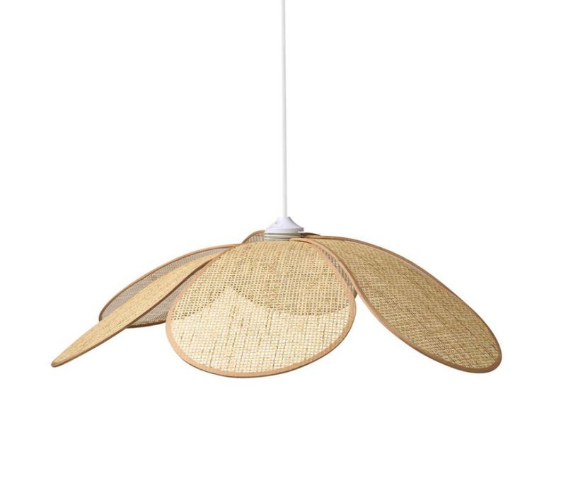 Suspension Bambou Margaux 68cm