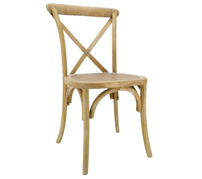 Chaise En Orme Empilable Bistro