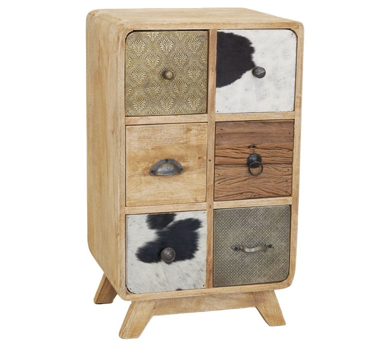 Commode Vache En Manguier