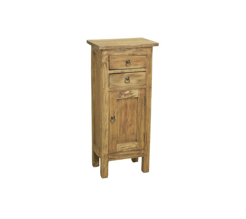Commode En Acajou Naturel Antique