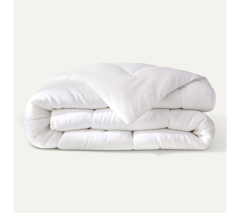 Couette tempérée 140x200 cm DREAMEA NEWCONFORT