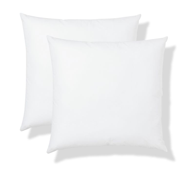 Oreiller 60x60 cm DREAMEA EDITION TOUCHER DUVET