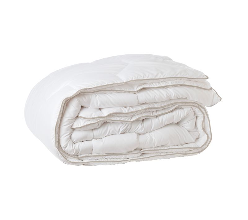 Couette tempérée 240x220 cm DREAMEA EDITION COTON