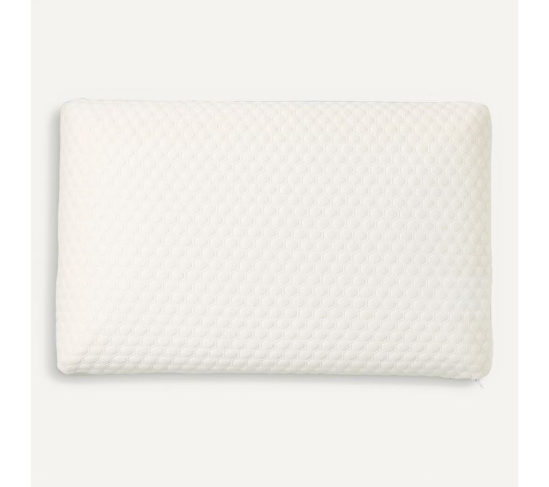 Oreiller 55x35 cm DREAMEA MEMOGEL