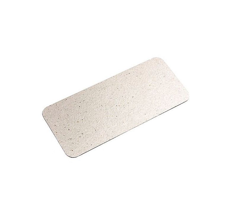 Plaque Mica As0016519 Pour Micro-ondes Brandt, De Dietrich, Fagor, Franke, Hotpoint Ariston, Sauter