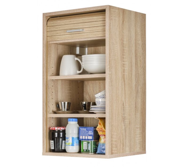 Meuble De Cuisine Chêne L 40 Cm H 72 Cm