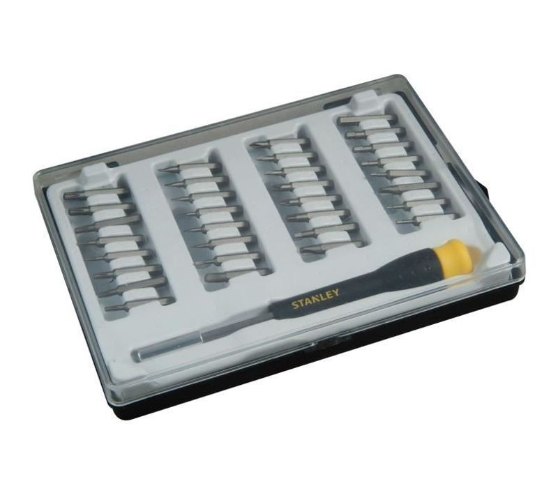 Tournevis Micro Embouts - 35 Pièces