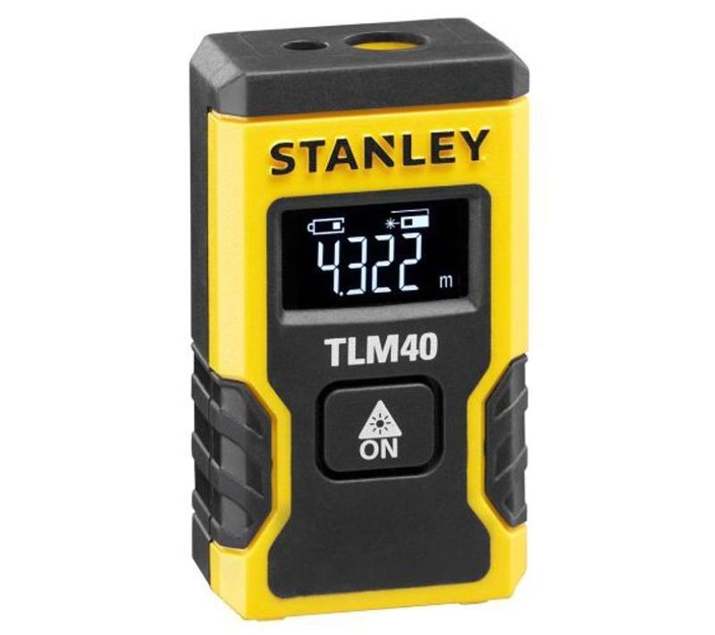 Mesure Laser Tlm40 Pocket 12m - Stht77666-0