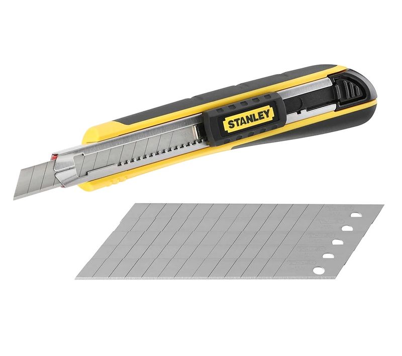 Cutter à Cartouche Fatmax® 18mm - Stanley - 1-10-481