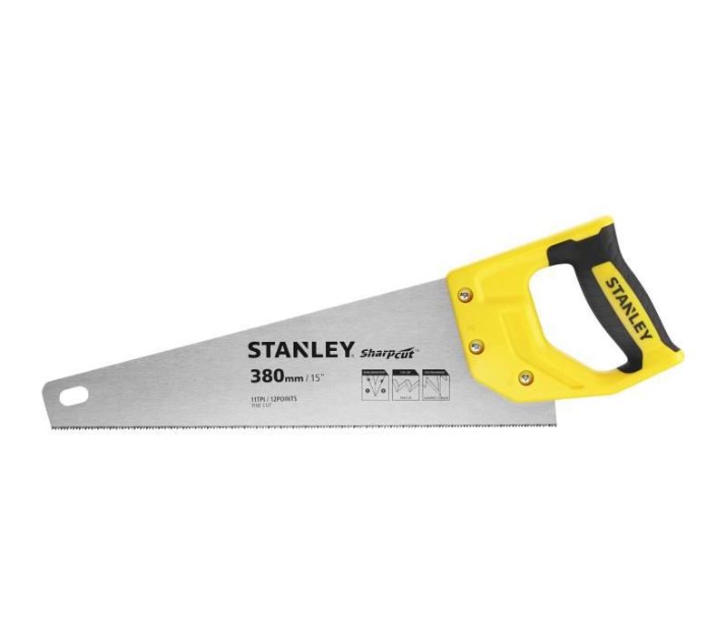 Scie Egoine Sharpcut Coupe Fine 380mm
