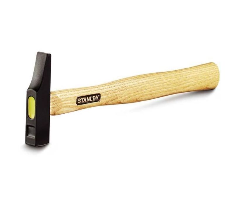 Marteau De Menuisier Avec Manche Bois Stanley - 1-54-643 - 500g