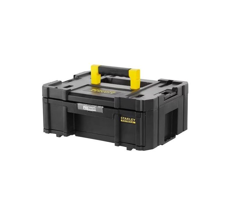 Mallette Pro-stack - Fatmax - Fmst1-71968 - Grand Tiroir 6 Casiers - 9,5 L