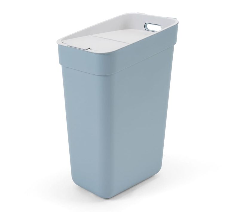 Poubelle Ready To Collect 30 L Bleu Clair