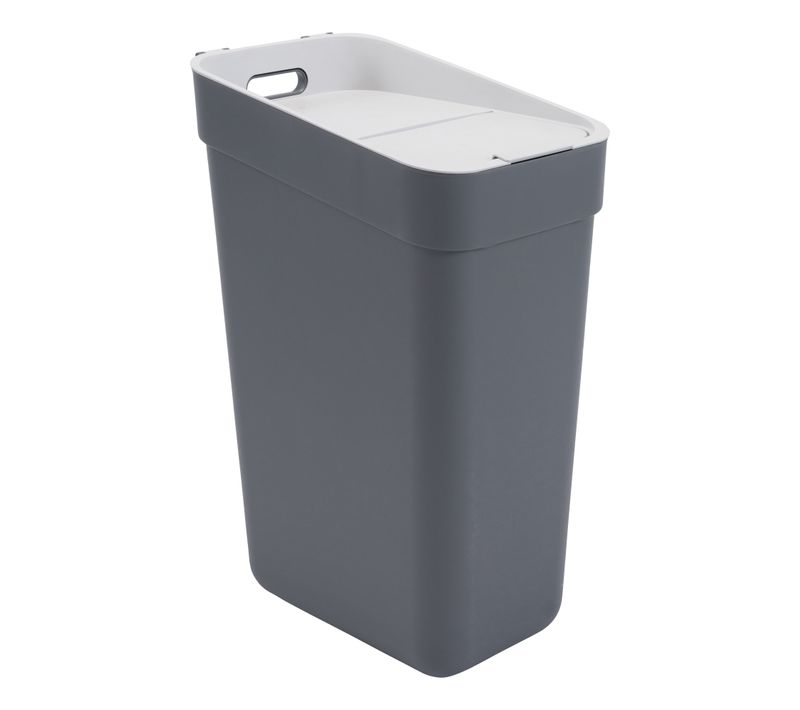 Poubelle Ready To Collect 30 L Gris Foncé