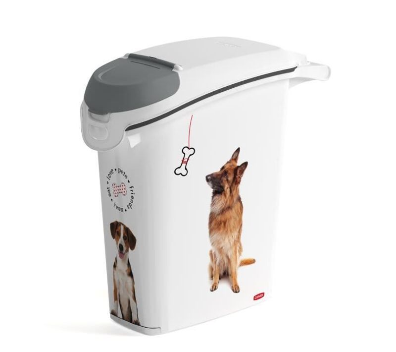 Récipient Alimentaire Pour Chiens 23 L