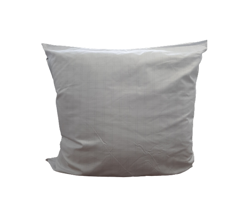 Oreiller Blanc Relaxant Moelleux 60x60 - 3979