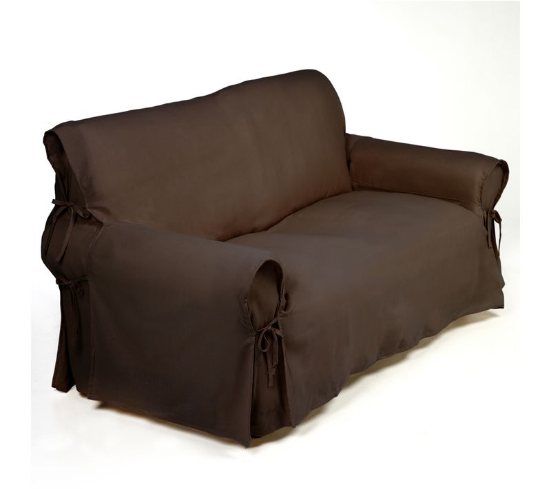 Housse BZ Chocolat - 90x140 - 6133