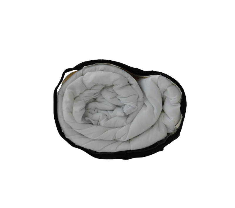 Surmatelas Coton Percale 90 X 190 - Toutes Saisons