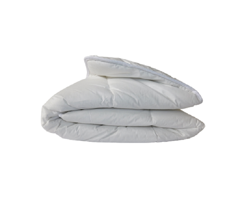 Couette Tempérée Bébé Coton Anti Acariens - 80x120 - Toutes Saisons - Mortreux