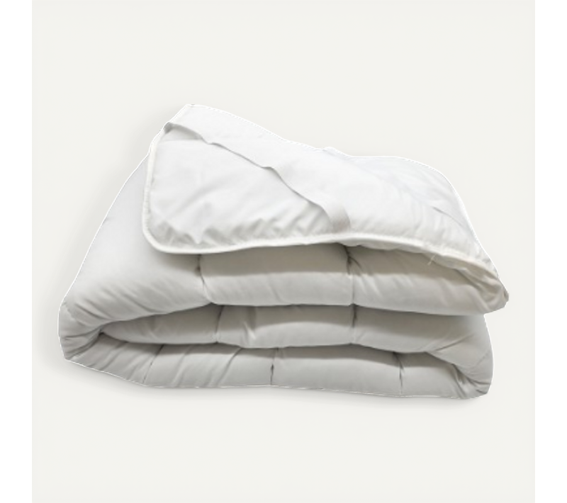 Surmatelas Moelleux à Bouillir - 1 Personne 90x190 - Toutes Saisons