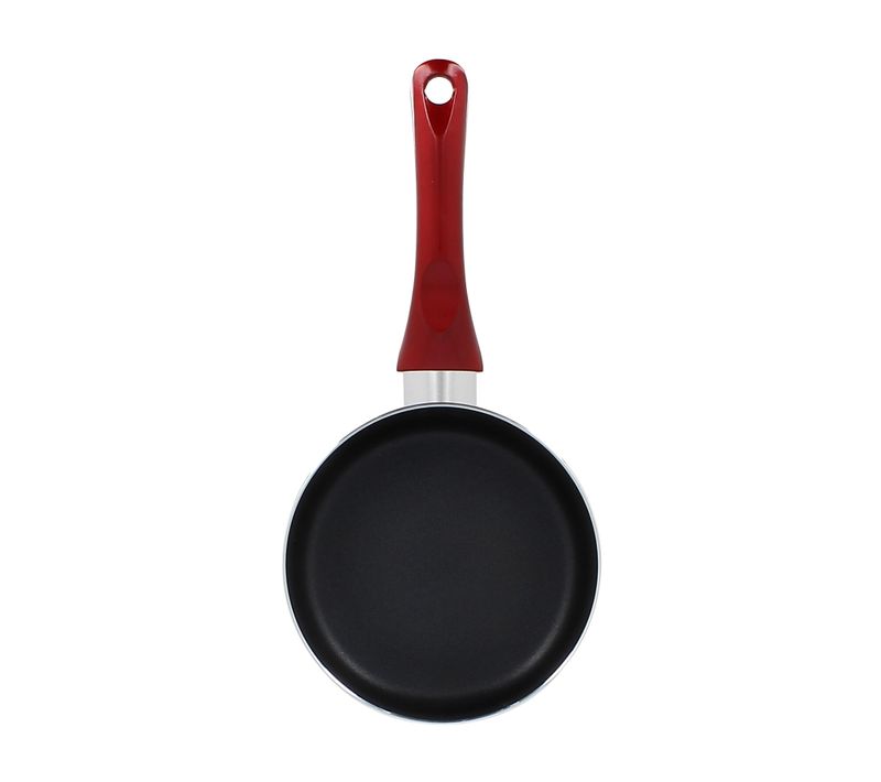 Casserole D.16 cm MENASTYL Rouge cerise