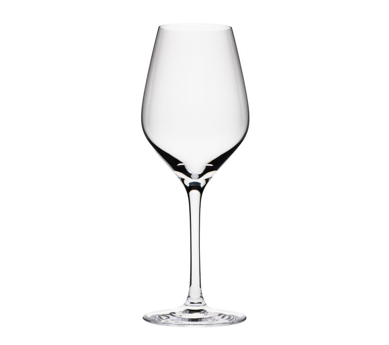 Coffret 6 verres à vin 25 cl ZENITH Transparent