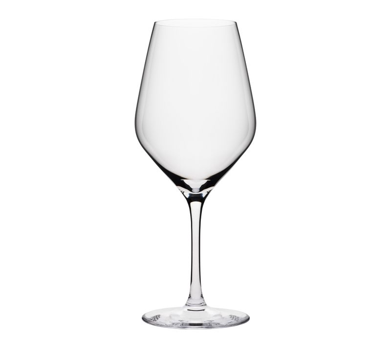 Coffret de 6 verres à vin 48cl ZENITH Transparent