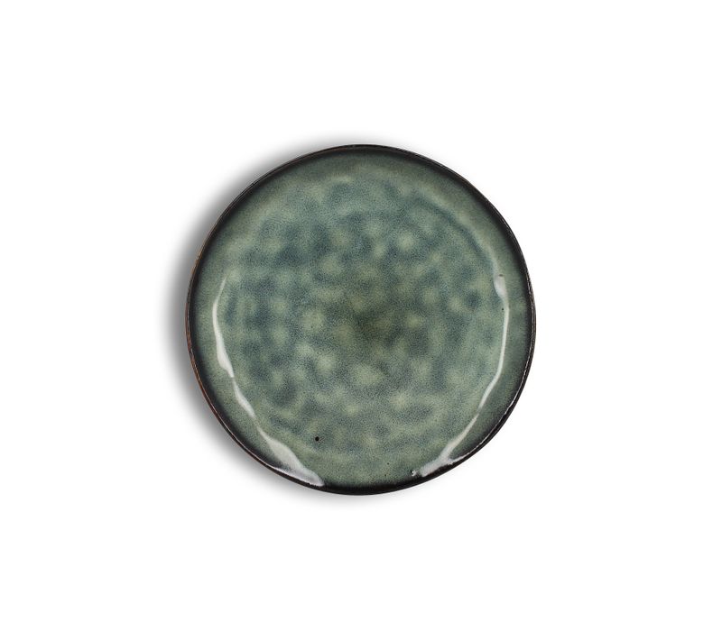 Assiette dessert Ø. 20,5 cm GRENADA Vert