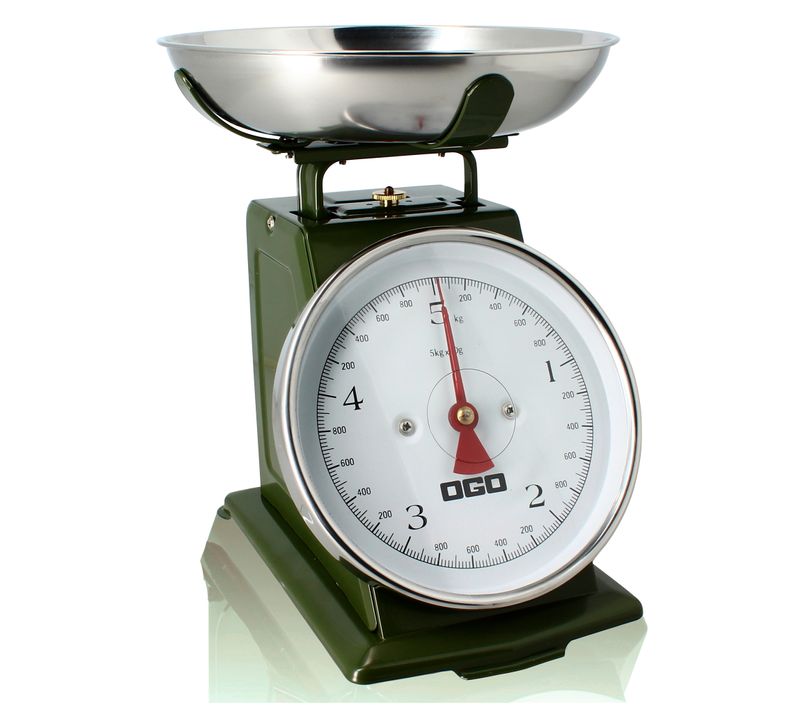 Balance de cuisine  Kaki