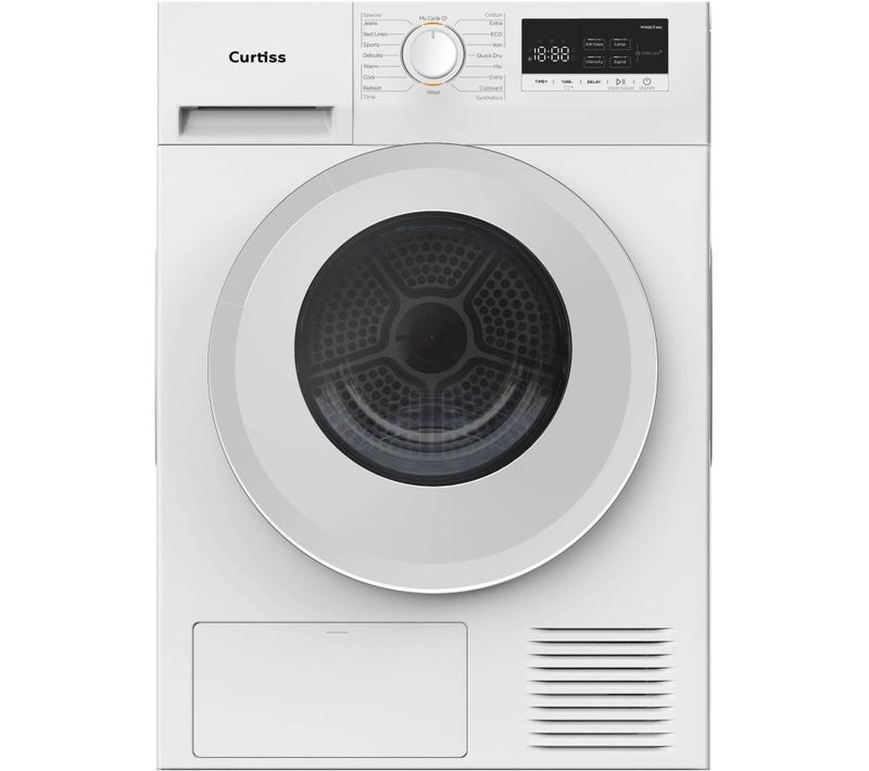 Sèche-linge Frontal 8 kg Pompe à chaleur - Mslp80e
