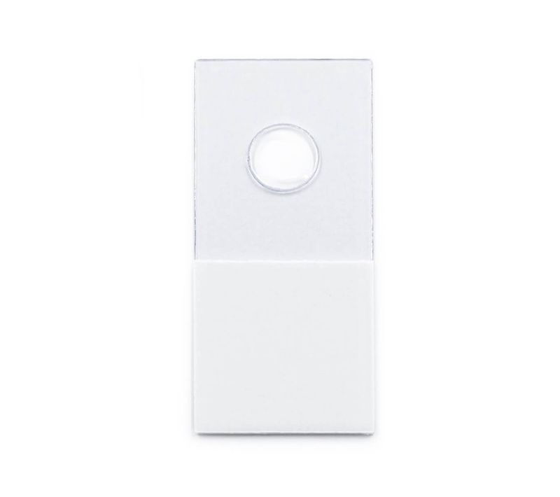 Lot De 3 Attaches Adhésives Ceanothe Pour 2 Kg Transparent