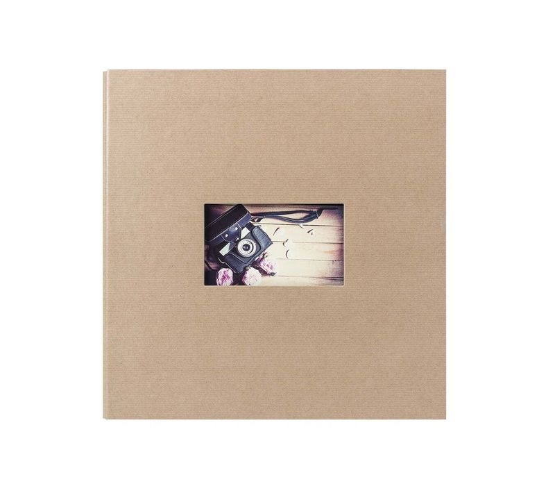 Album Photo Traditionnel Studio Kraft 60 Pages 300 Photos 10x15