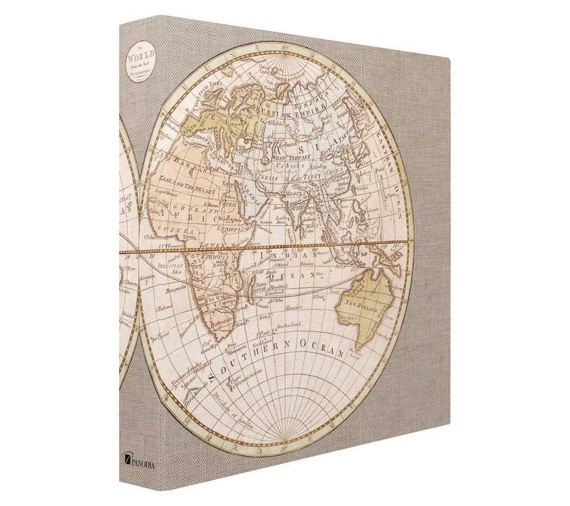 Album Photo Pochette Map Monde 200 Photos 10x15