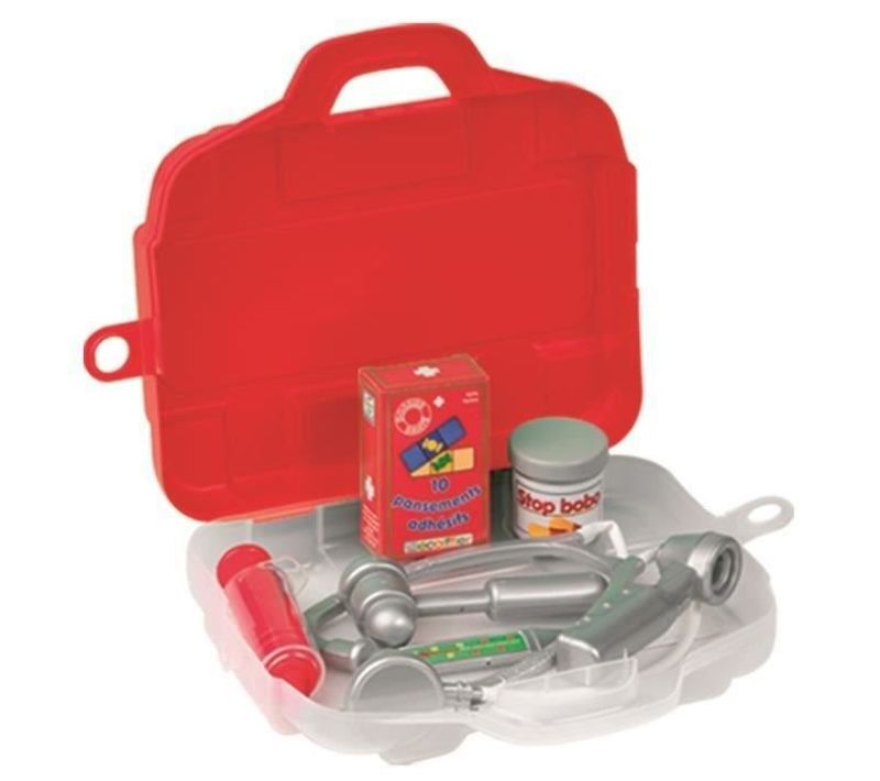 Jeux D'imitation Valisette Docteur Pour 1er Âge
