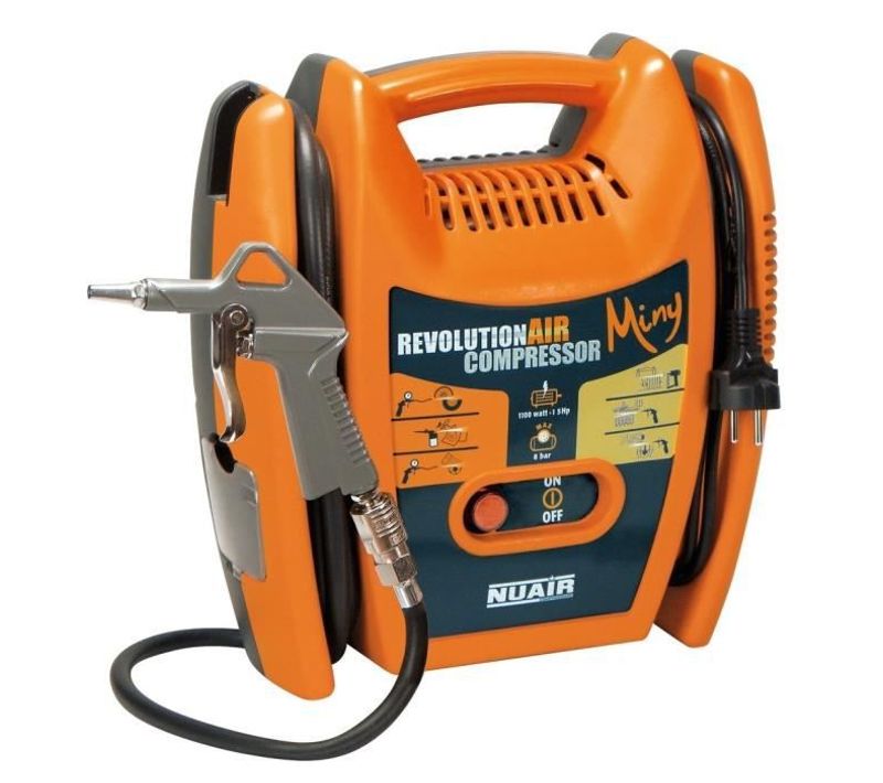 Compresseur D'air Sans Cuve Miny 1,5hp