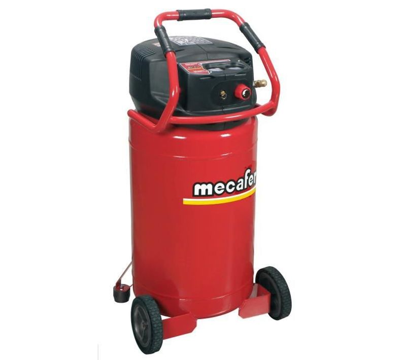 Compresseur Sans Huile - Vertical Century - 100 L - 2,5hp - 10 Bars