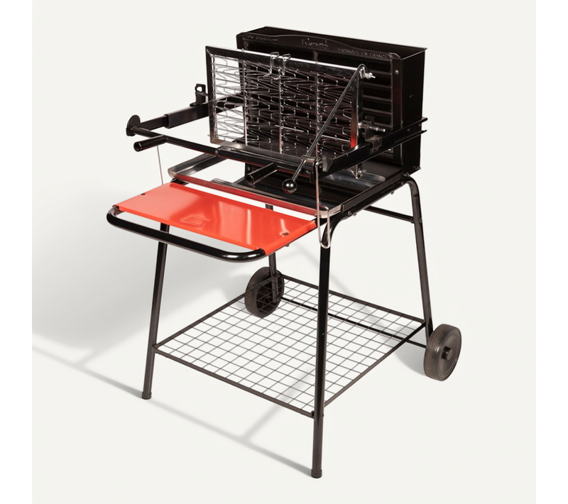 Pack Barbecue Foyer Vertical Raymond