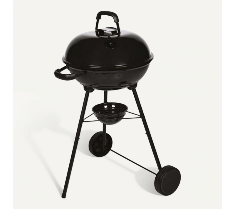 Barbecue à Charbon De Bois 43cm 340430