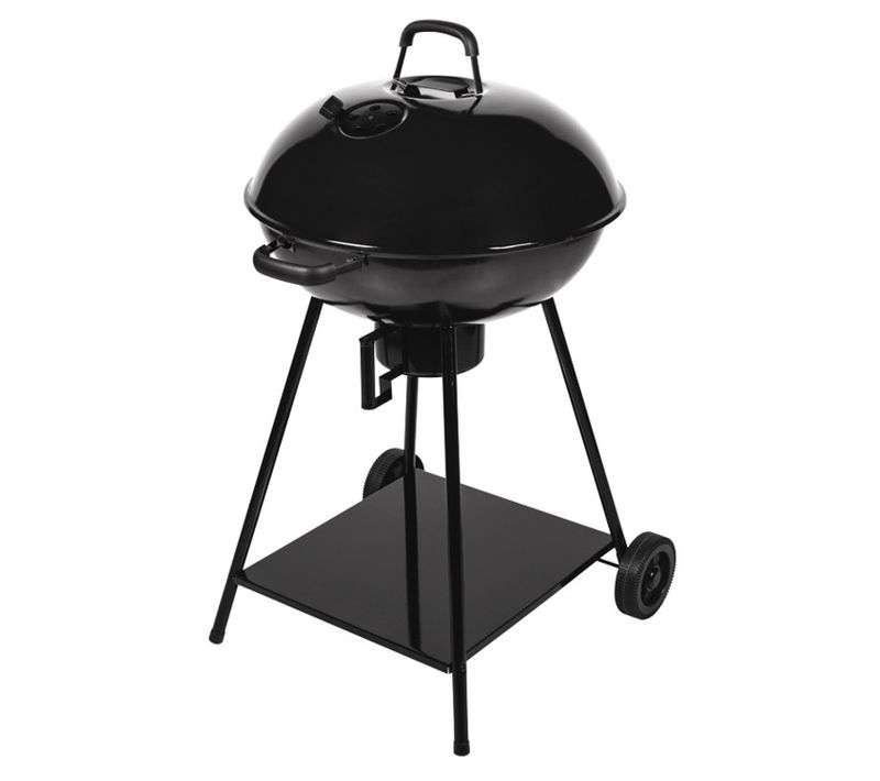 Barbecue Charbon De Bois Avec Capot Dubai