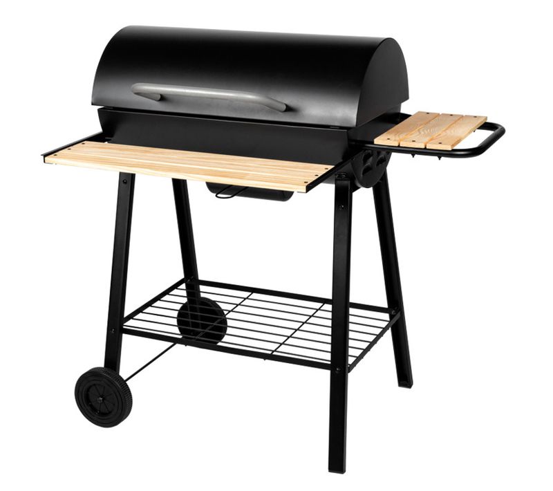 Barbecue Au Charbon De Bois Ohio