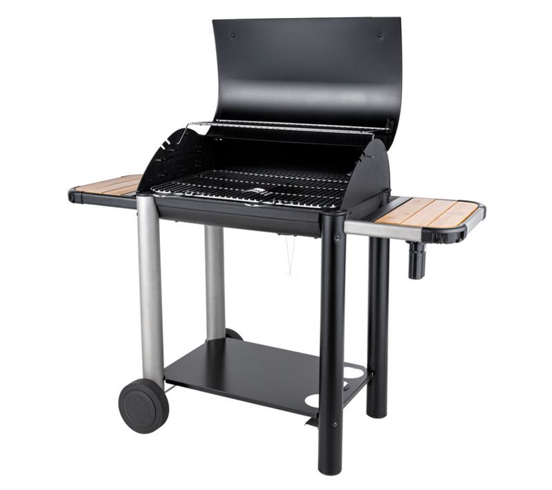 Barbecue Au Charbon De Bois Vulcano 3000