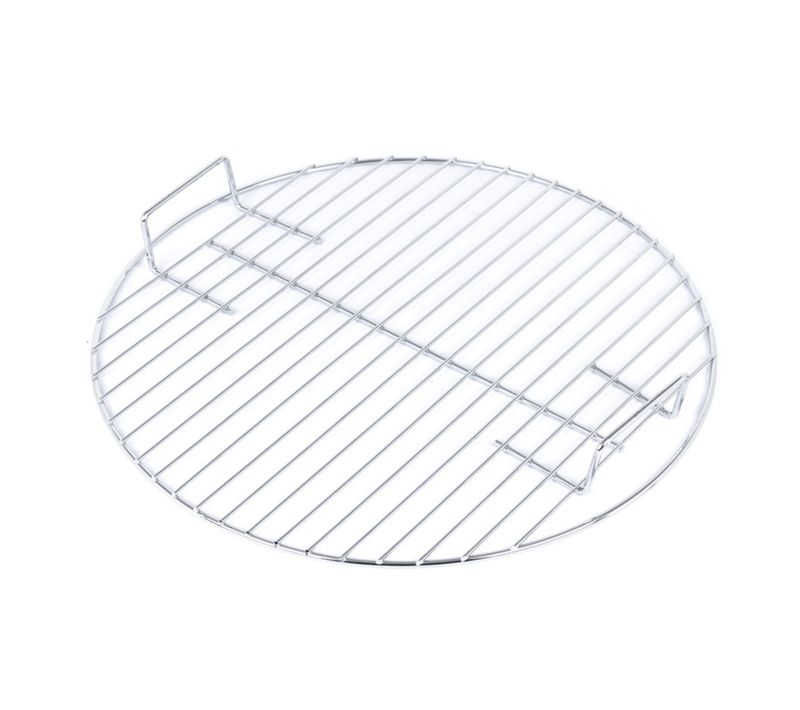Grille Ronde 43,5 Cm Pour Barbecue