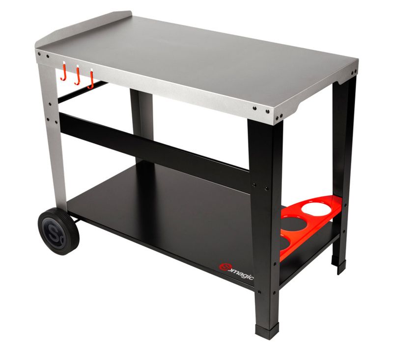 Desserte Sidélia Pour Plancha