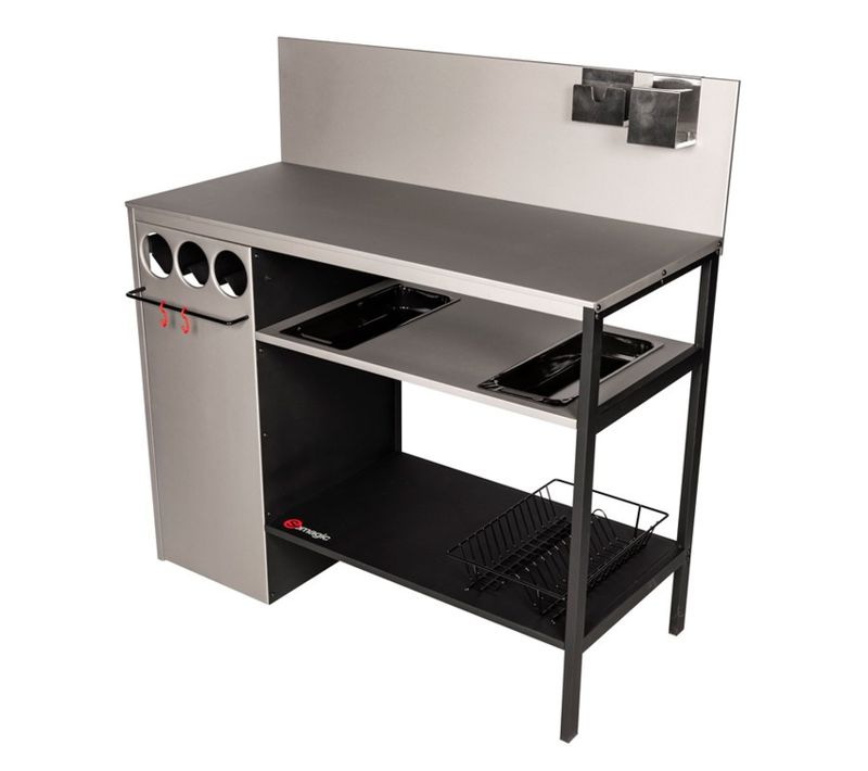 Desserte Wallis Pour Plancha