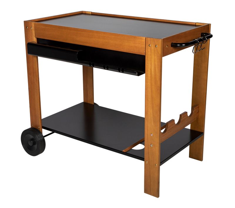 Desserte Sylvana Pour Plancha