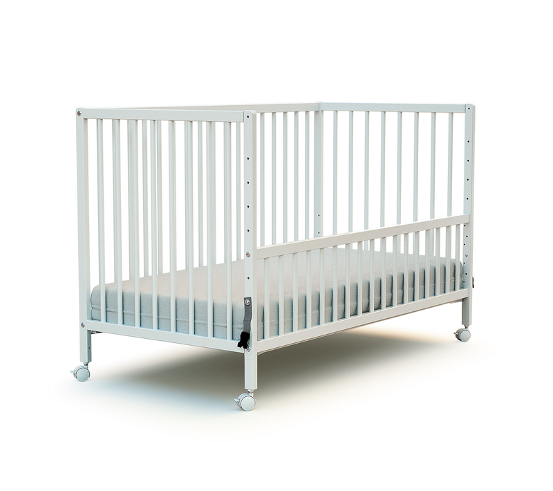 Lit-cododo Blanc 120x60