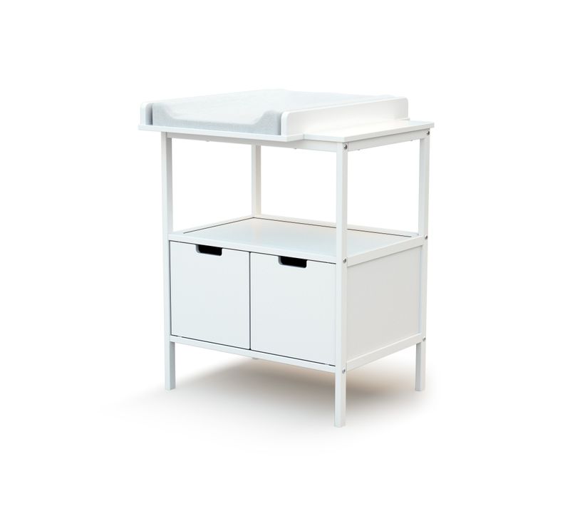 Meuble À Langer Essentiel Blanc