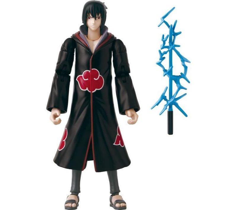 Figurine Sasuke Uchiha (taka) Articulée 17 Cm - Anime Heroes, 20+ Articulations