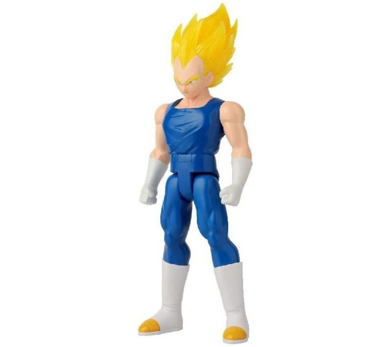 Limit Breaker Sparking - Vegeta Super Saiyan 2, Figurine Articulée 30 Cm