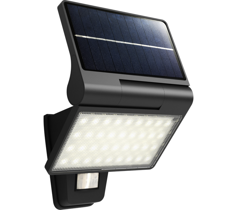 Applique Solaire Kite 5w - 350lm - Détecteur De Mouvement